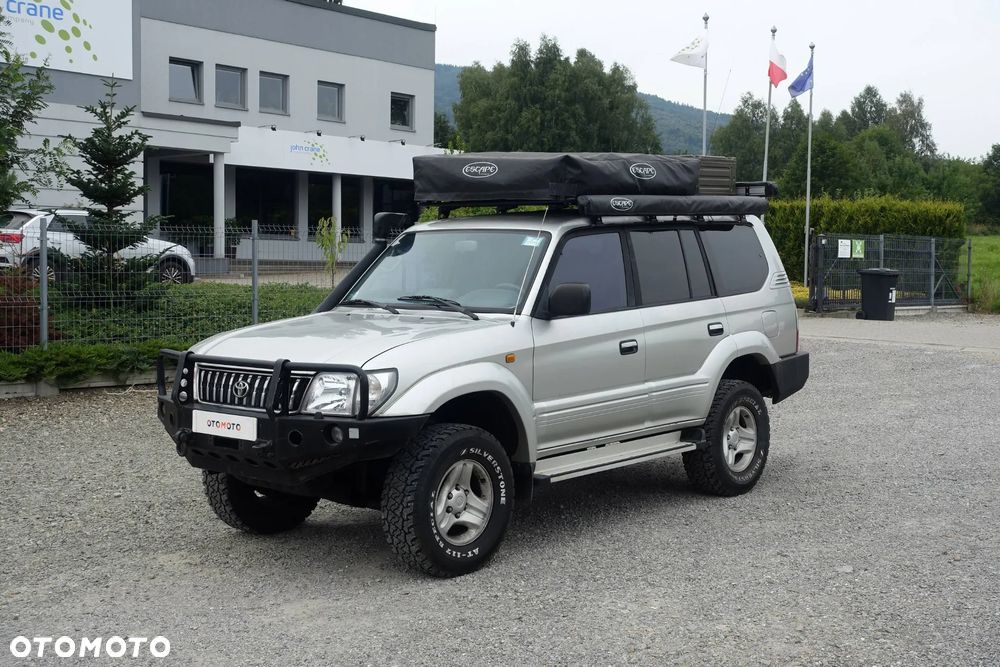 Toyota Land Cruiser 3.0 D Luna