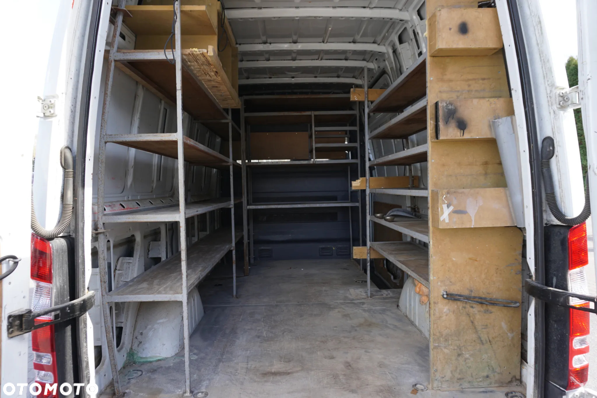 Mercedes-Benz SPRINTER 313 - 7