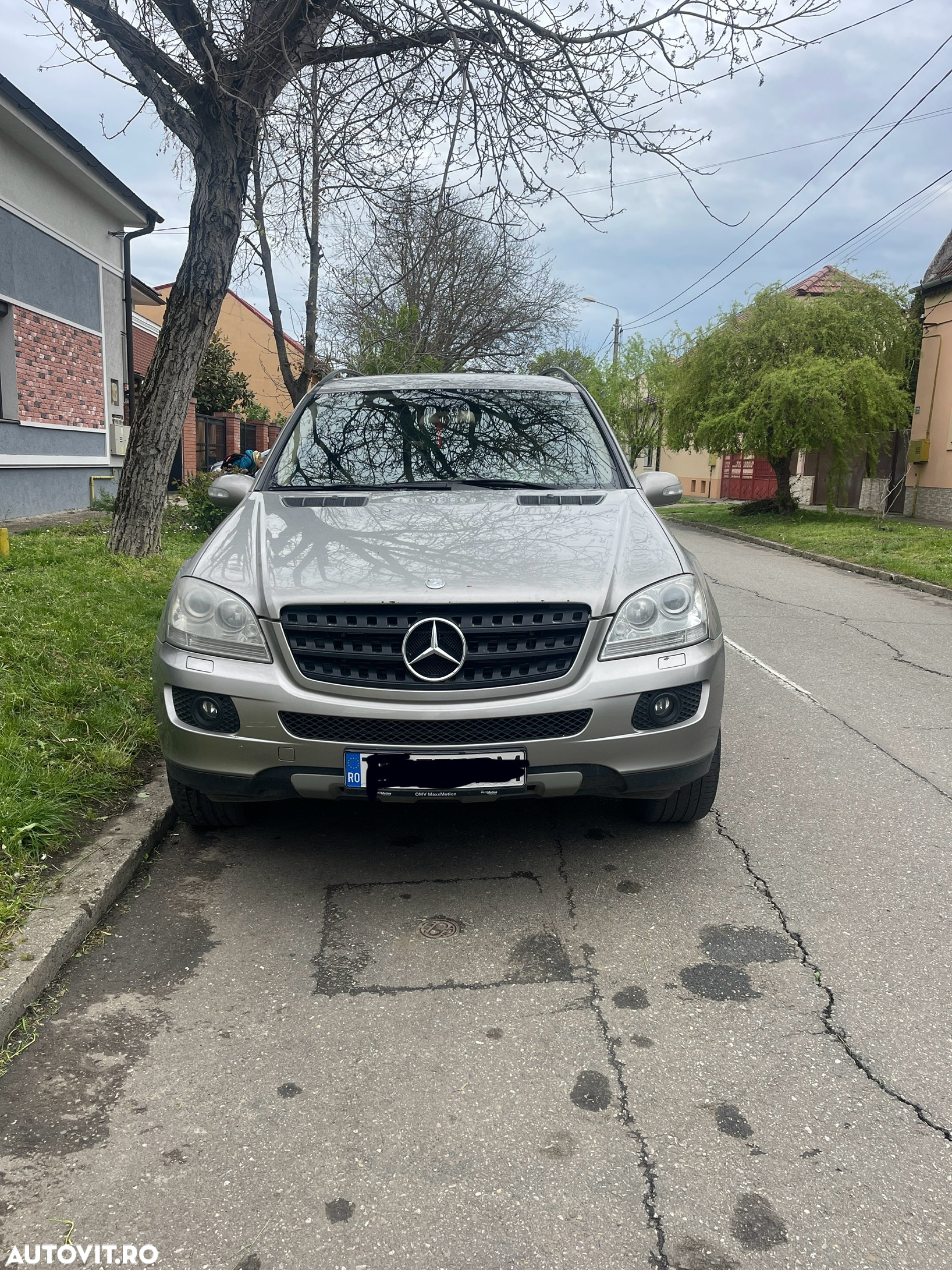 Mercedes-Benz ML 320 CDI Aut - 5