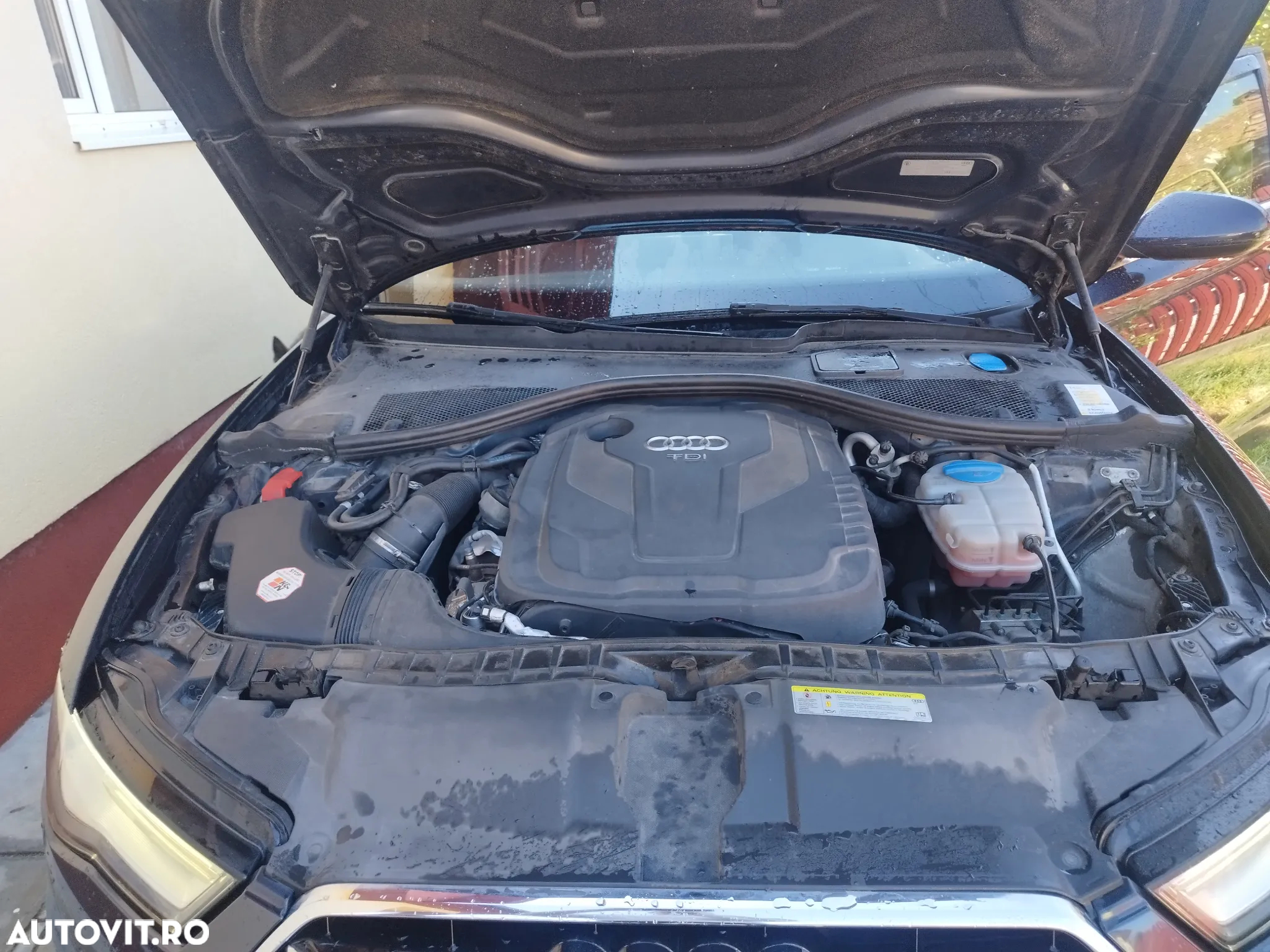 Audi A6 Avant 2.0 TDI Ultra S tronic - 9