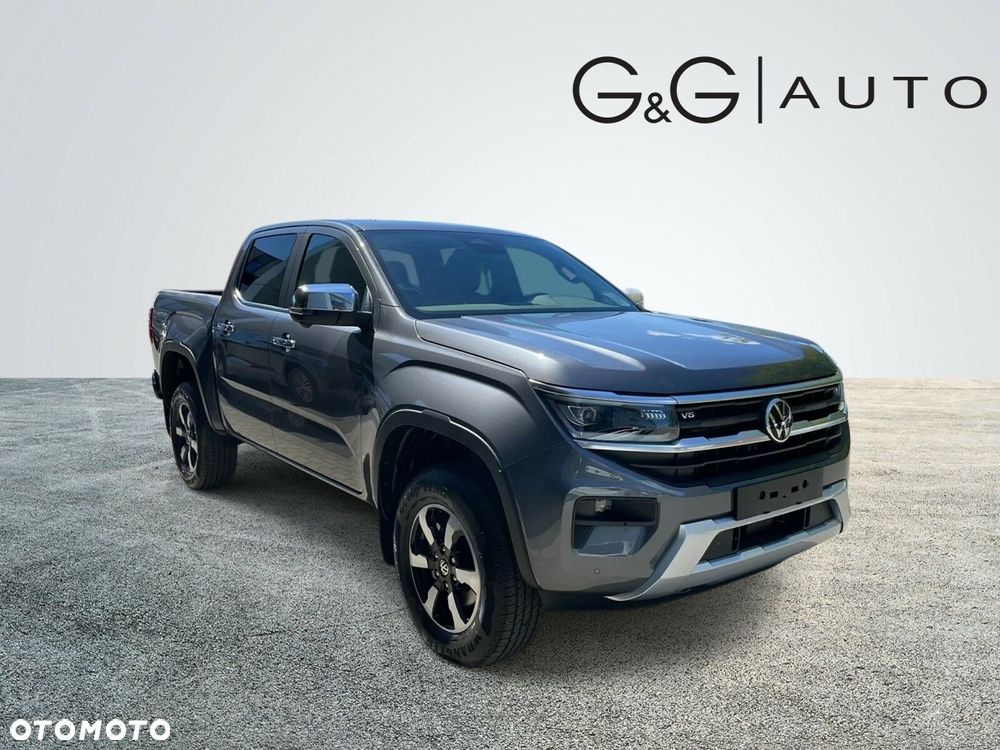 Volkswagen Amarok PODW. KAB. STYLE 3.0 TDI 177 KW 4MOTION AUTOMAT 10-G - 7