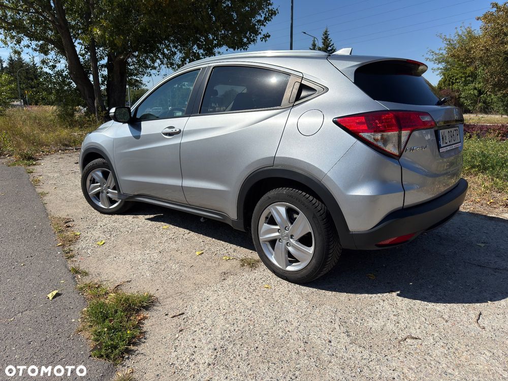 Honda HR-V 1.8 EX Sport Utility AWD CVT - 4