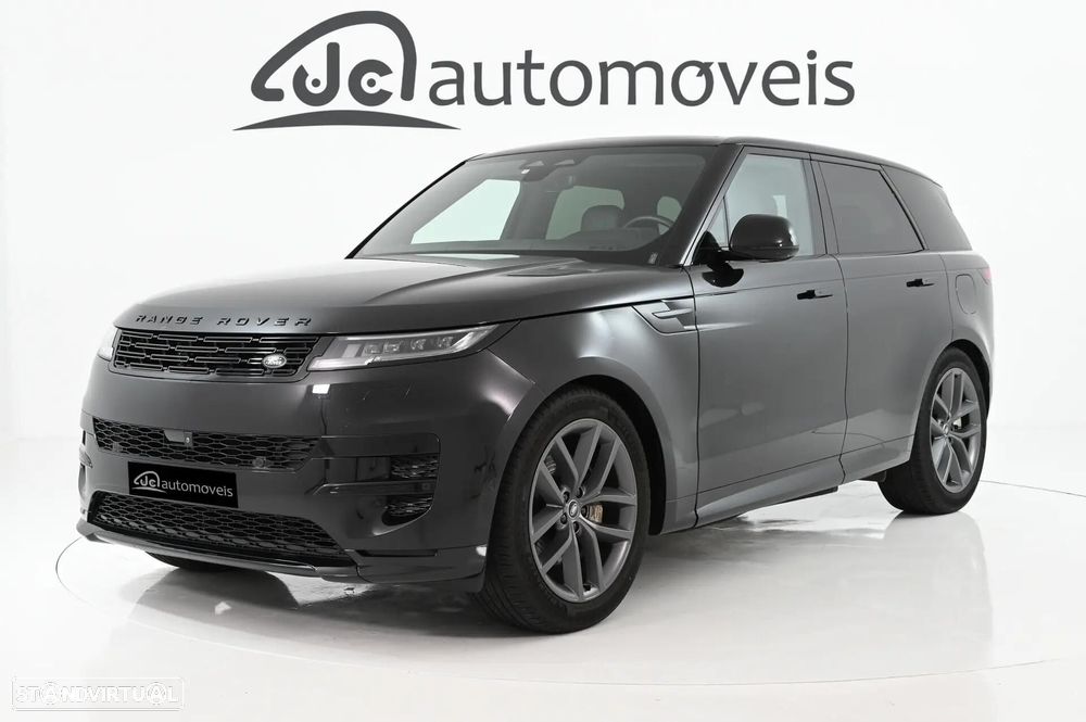 Land Rover Range Rover Sport 3.0 P460e Dynamic SE - 11