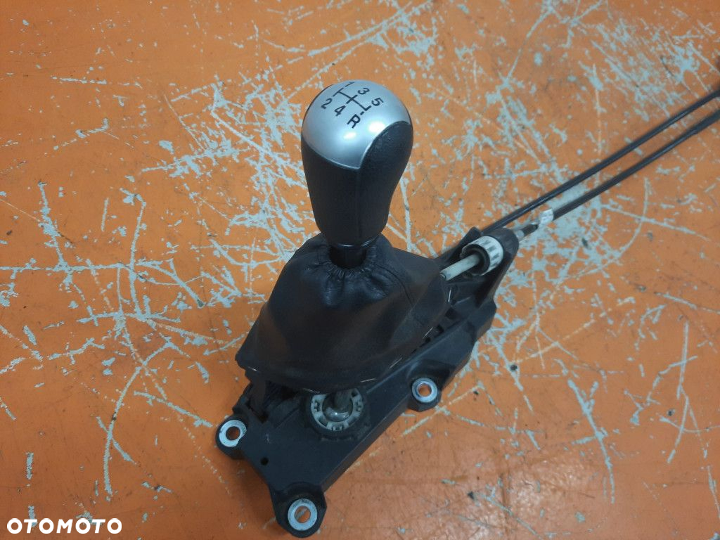 FORD FOCUS MK2 1.6  04-08 WYBIERAK ZMIANY BIEGÓW LINKI 4M5R-7E395-GC G8DA - 2