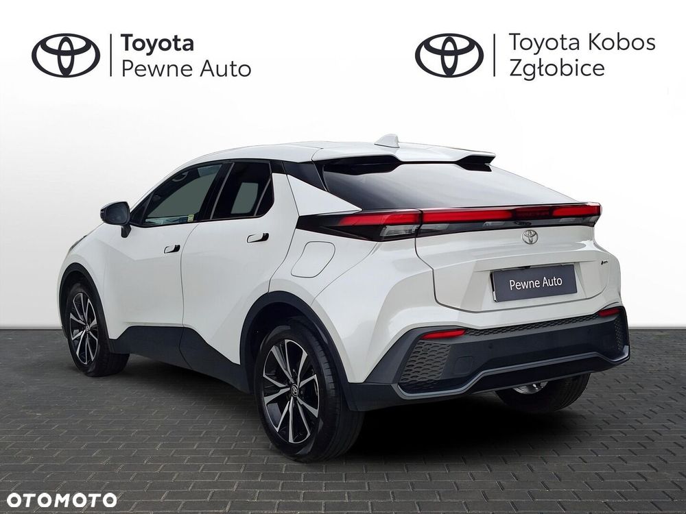 Toyota C-HR 1.8 Hybrid Style - 3