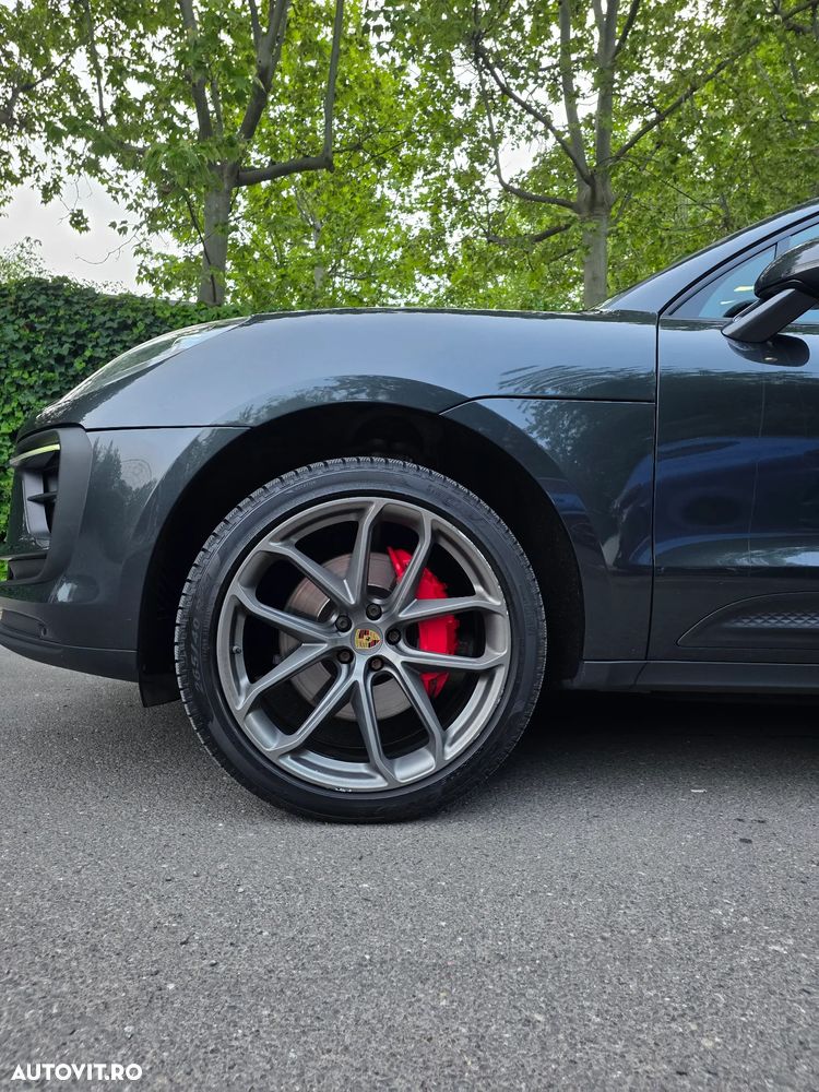Porsche Macan - 9