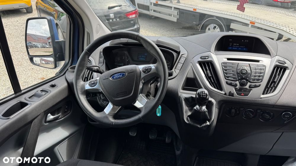 Ford Transit Custom Kombi 340 L2H1 Trend - 12