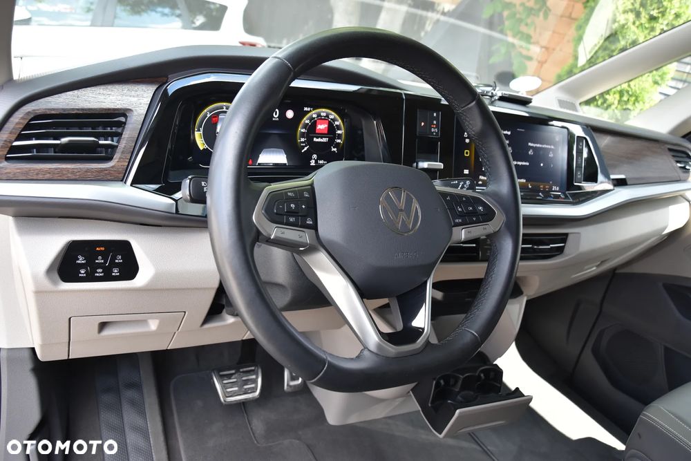 Volkswagen Multivan 2.0 TDI L2 DSG - 16