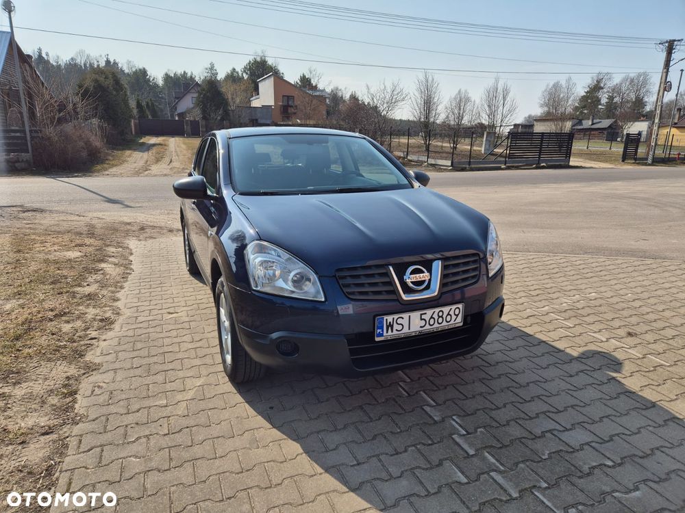Nissan Qashqai 1.6 Visia - 11