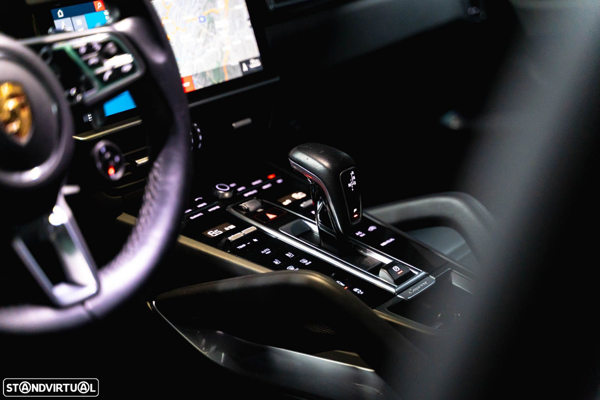 Porsche Cayenne Turbo S E-Hybrid - 10