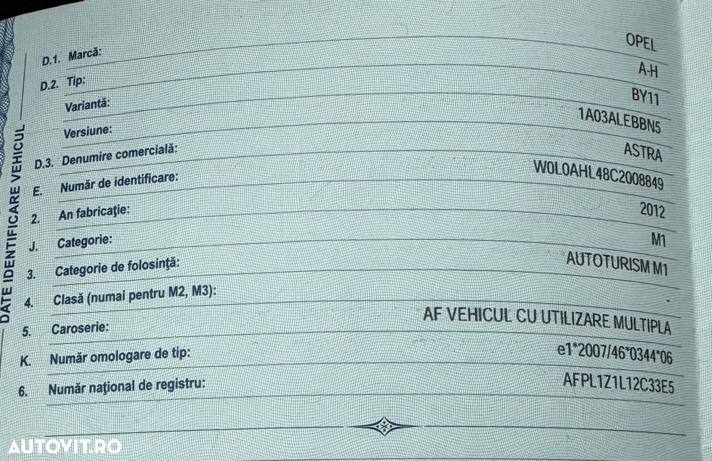 Opel Astra - 14