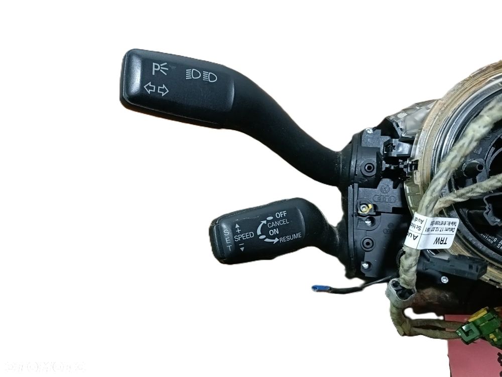 AUDI Q7 4L 05-15 przełącznik zespolony manetki 4F0953549D * - 3