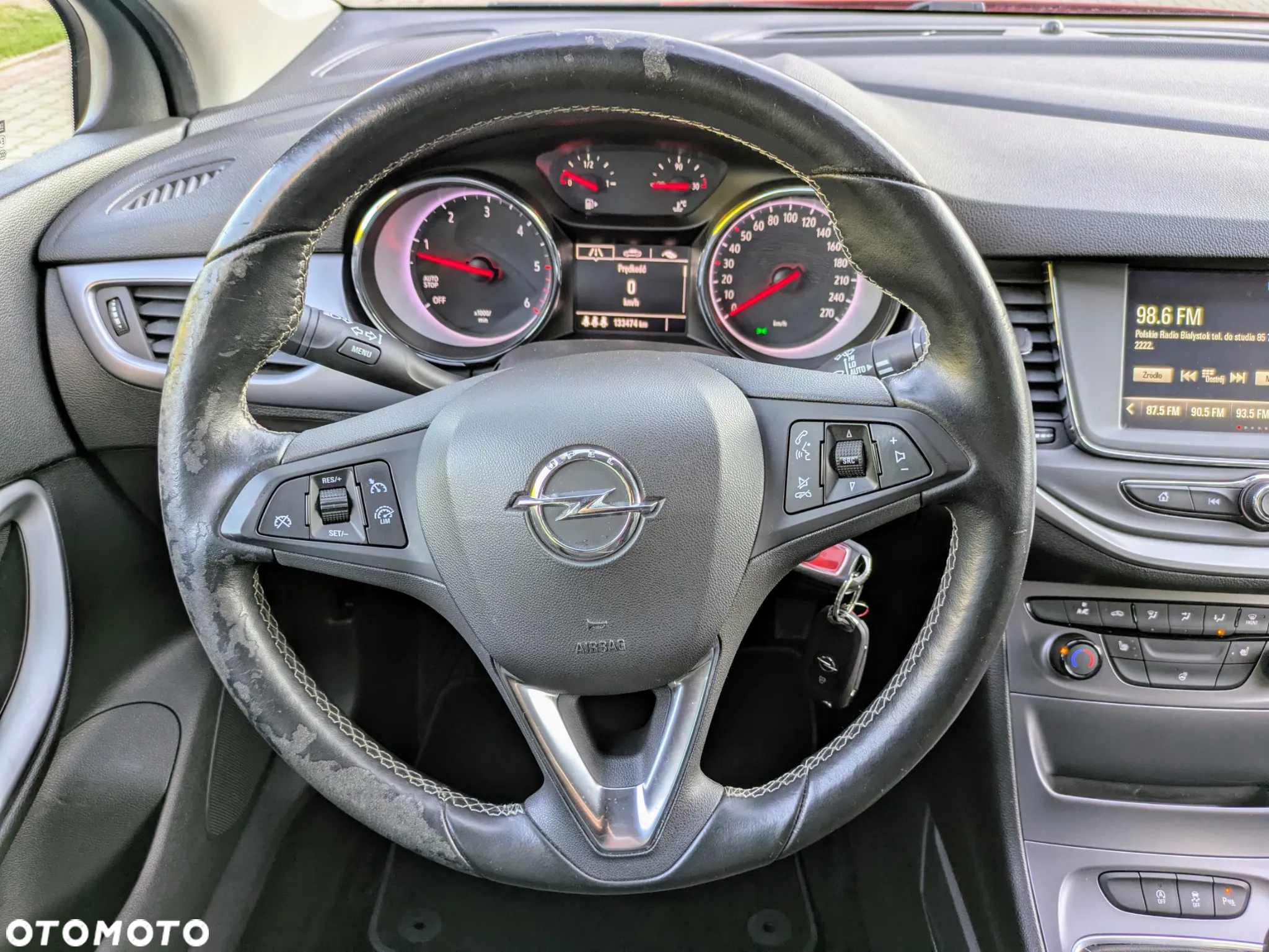 Opel Astra - 18