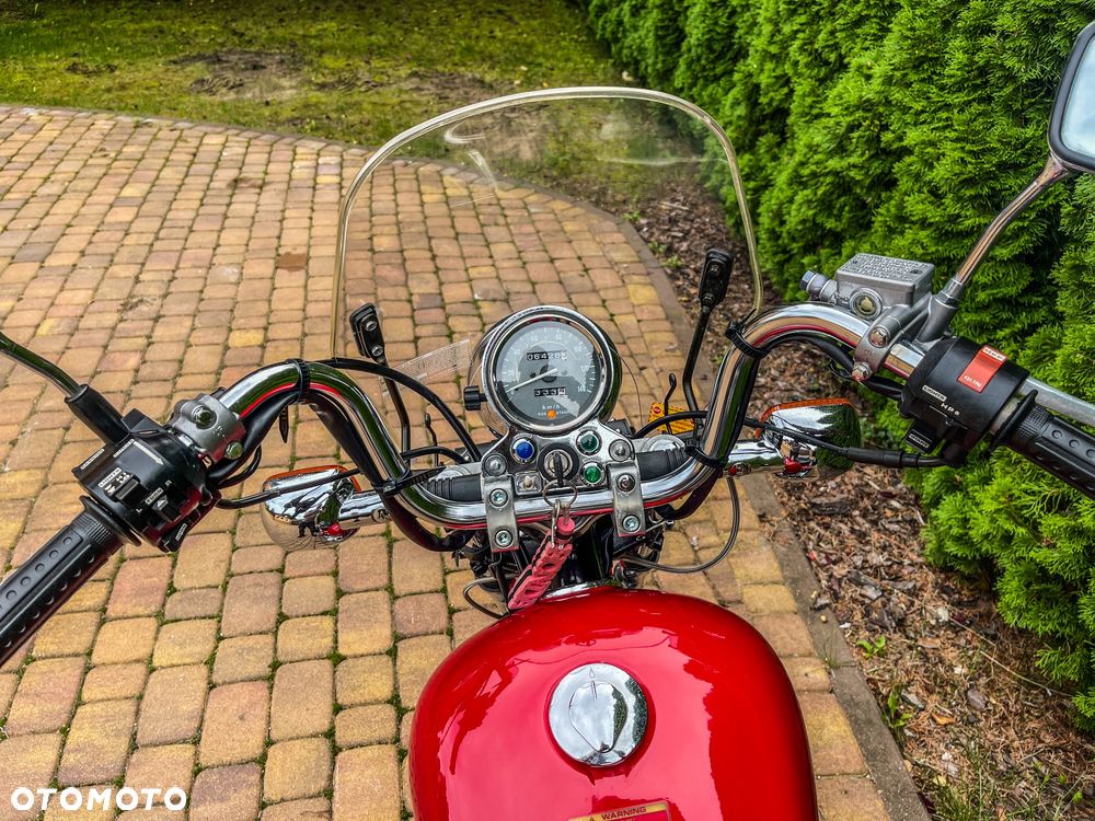 Honda CA - 22