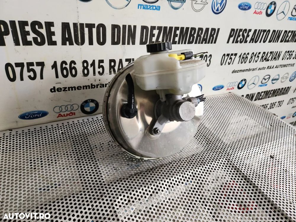 Pompa Frana Servofrana Bmw X3 X4 G01 G02 Volan Stanga Tulumba Frana Bmw X3 X4 G01 G02 Cod  Dezmembr - 4
