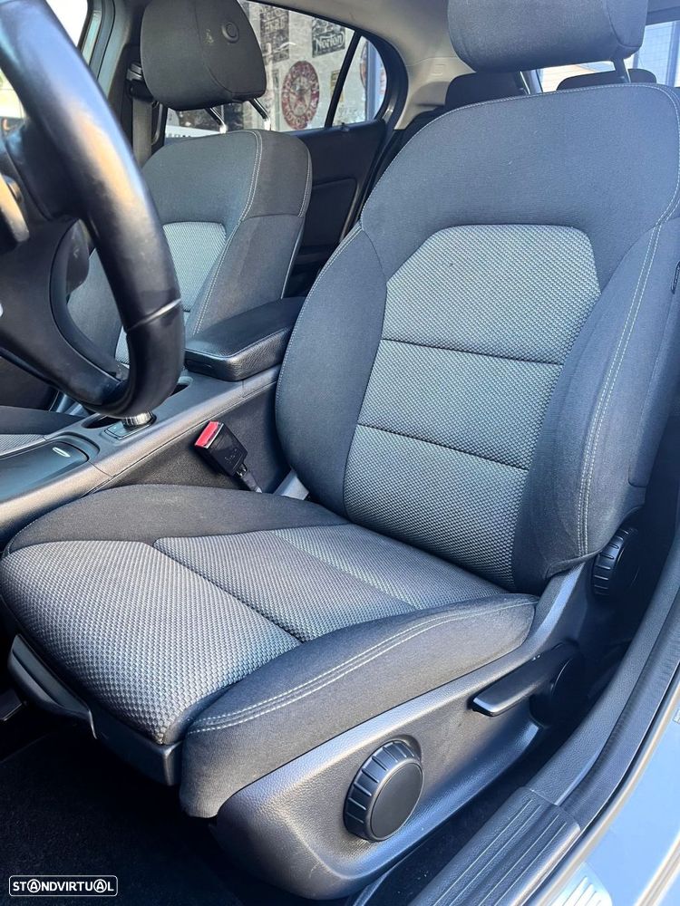 Mercedes-Benz GLA 180 CDI Style Aut. - 24