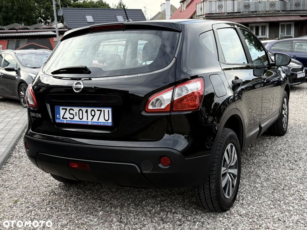 Nissan Qashqai - 6