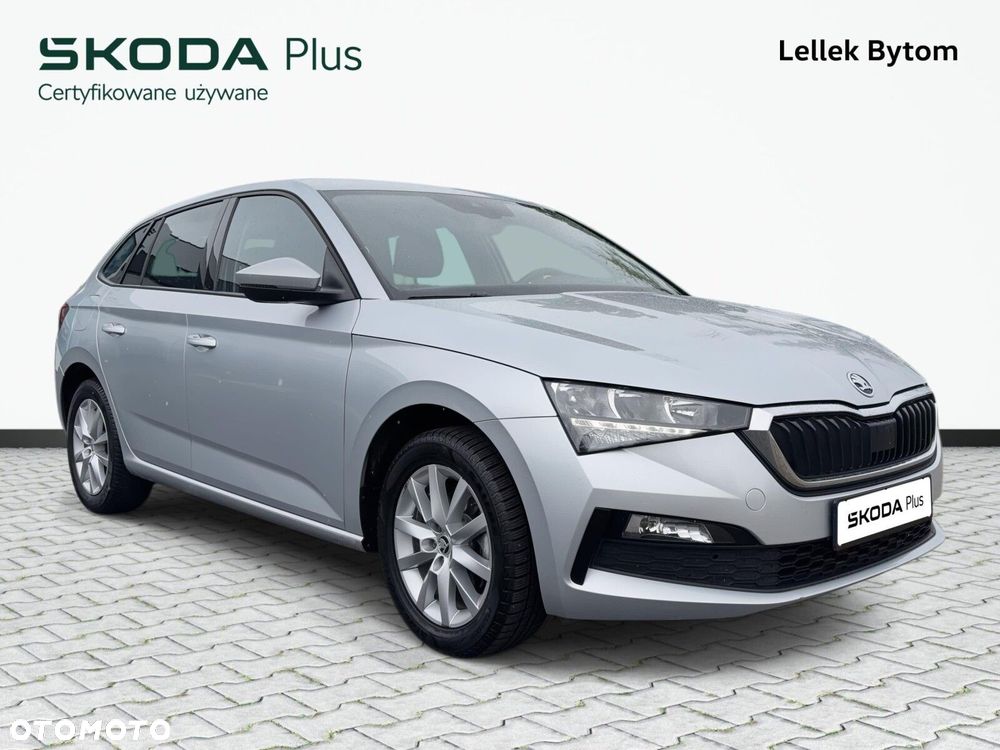 Skoda Scala 1.0 TSI Ambition DSG - 4