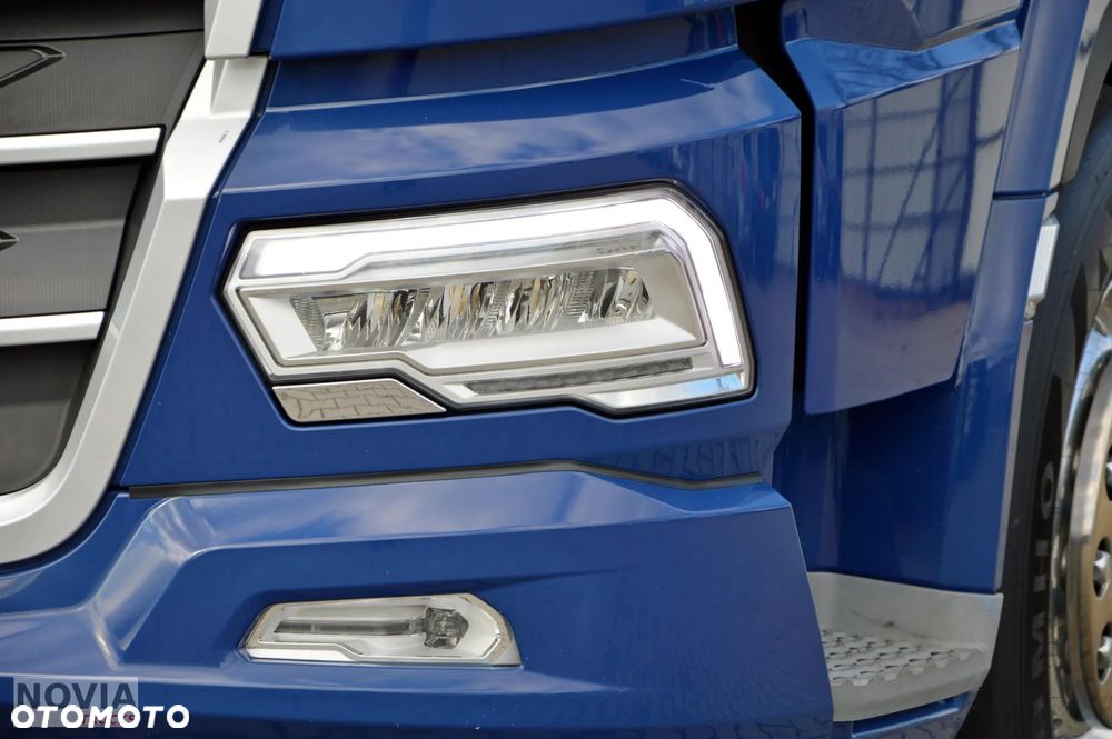 DAF XG+ 530 / ZF INTARDER / KLIMA POST. / FULL LED / ALUFELGI - 6