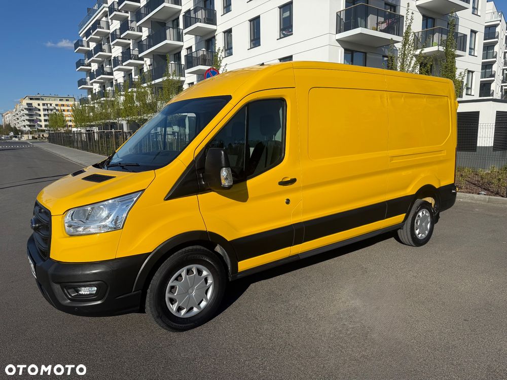 Ford Transit Trend L3H2 3500kg 2.0 105km - 4