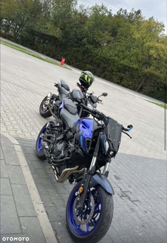 Yamaha MT - 4
