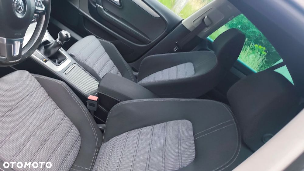 Volkswagen Passat CC 1.8 TSI Individual - 22
