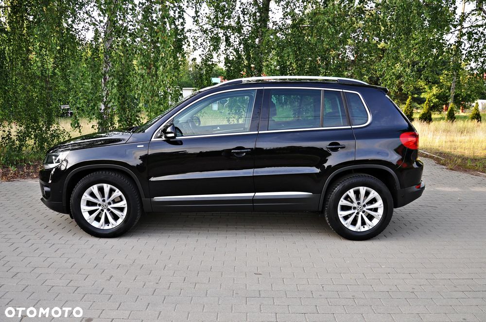 Volkswagen Tiguan 2.0 TDI DPF BlueMotion Technology Cup Sport & Style - 3