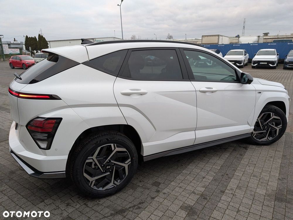 Hyundai Kona 1.6 GDI Hybrid N-Line DCT - 9