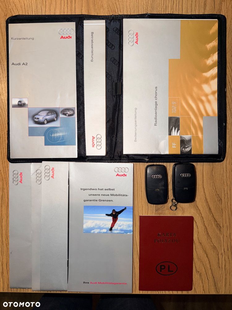 Audi A2 1.4 TDI - 22