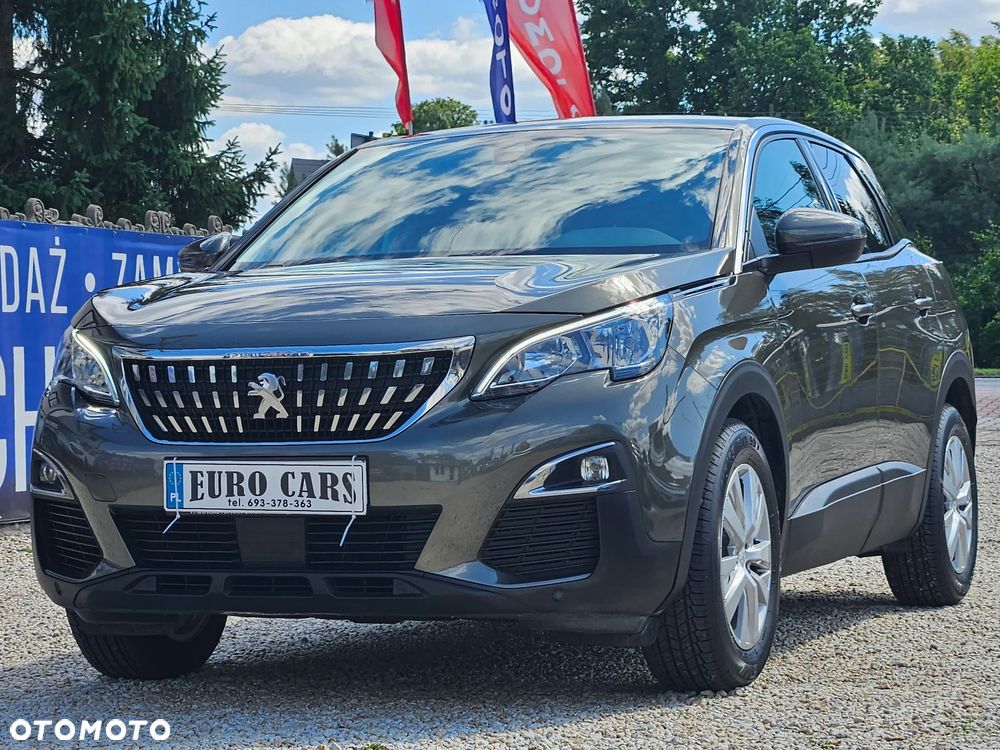 Peugeot 3008 1.5 BlueHDi Road Trip S&S EAT8 - 16