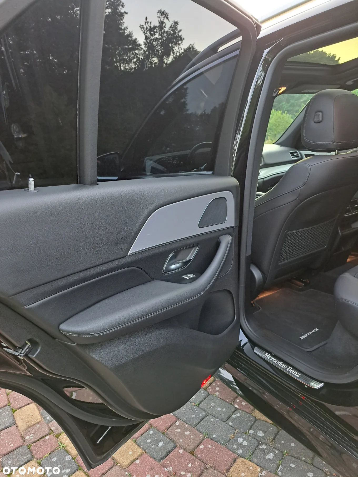 Mercedes-Benz GLE 450 4Matic 9G-TRONIC AMG Line - 7