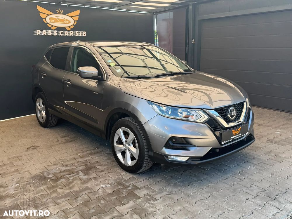 Nissan Qashqai 1.5 DCI DCT ACENTA - 8