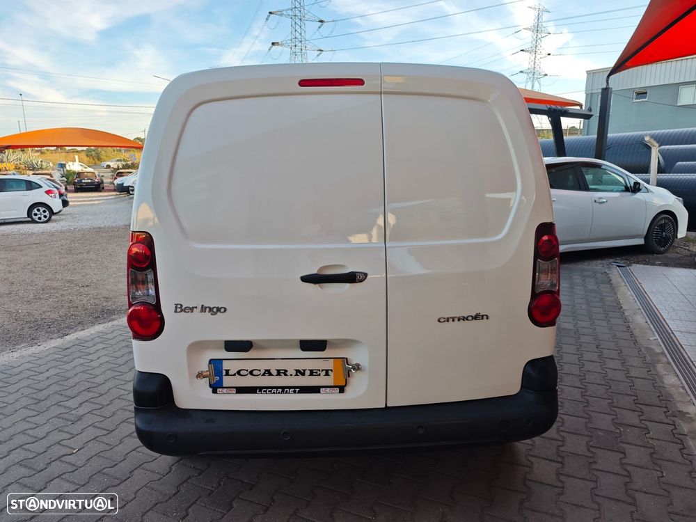 Citroën Berlingo 1.6 BlueHDi Feel - 10