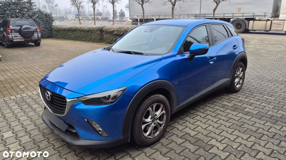 Mazda CX-3 - 1