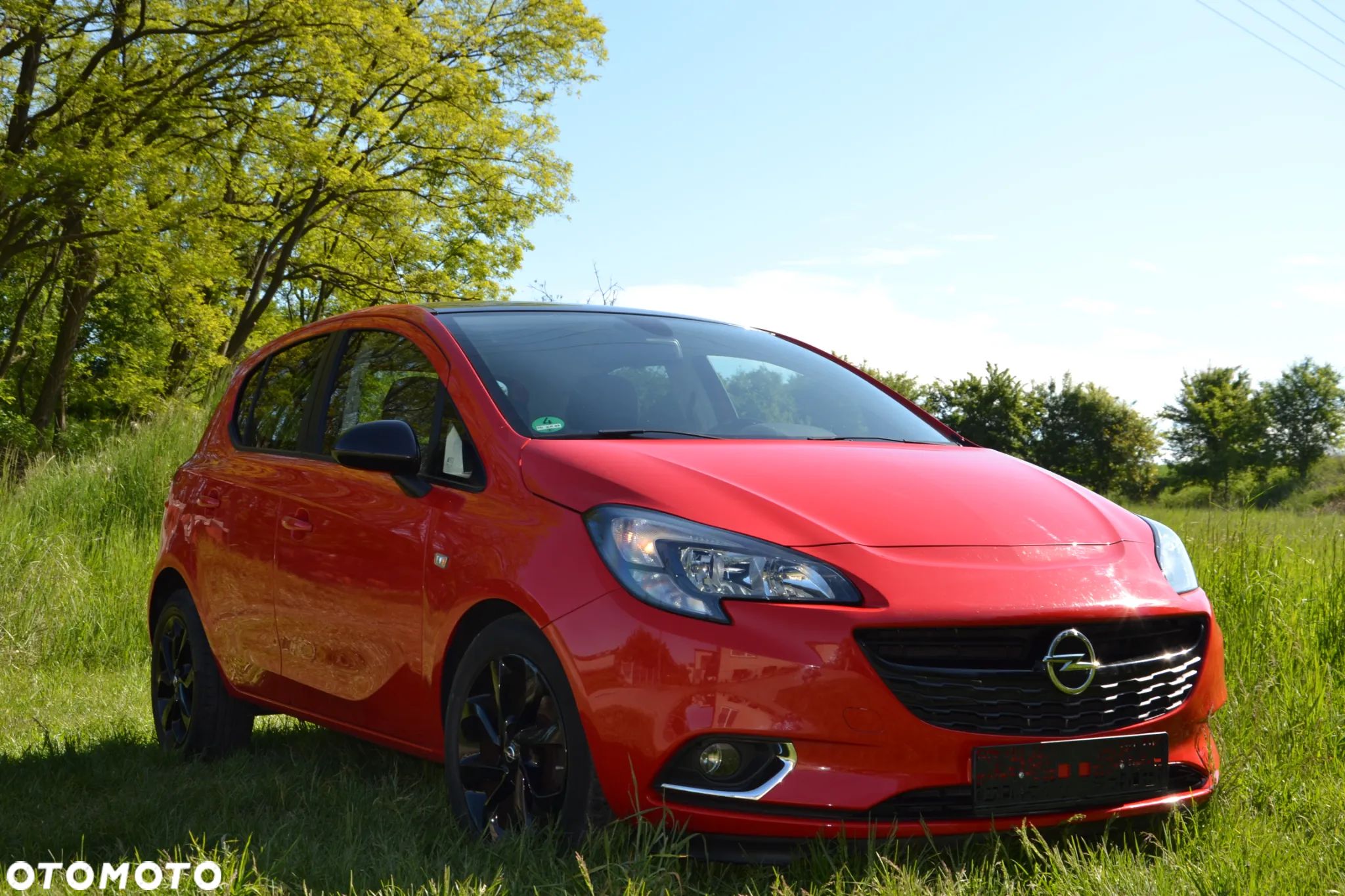 Opel Corsa 1.4 16V EcoFLEX Start-Stop Color Edition - 1