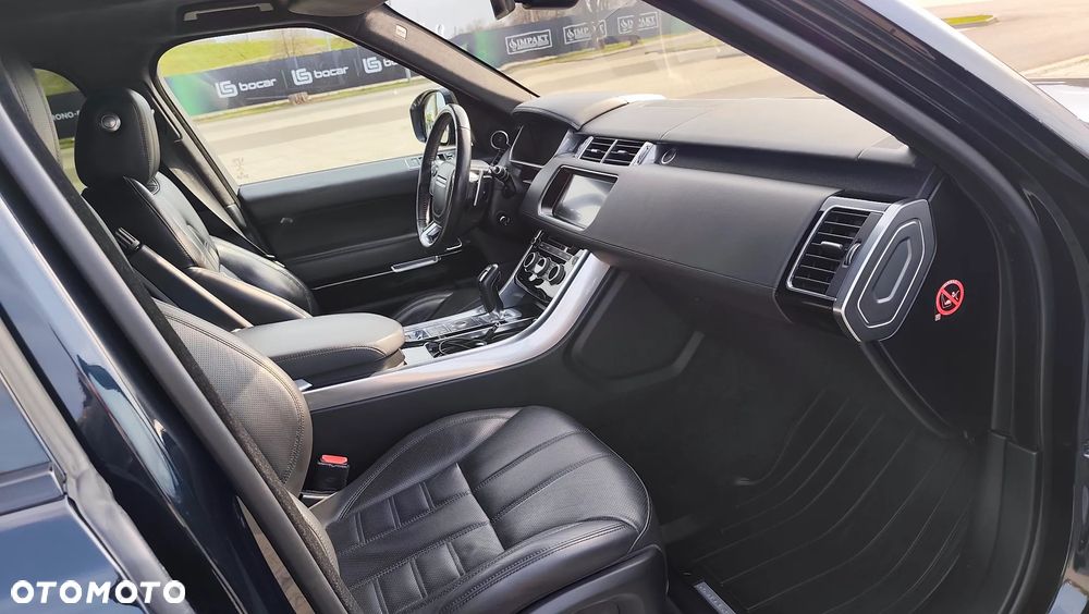 Land Rover Range Rover Sport S 4.4 SD V8 AB - 11