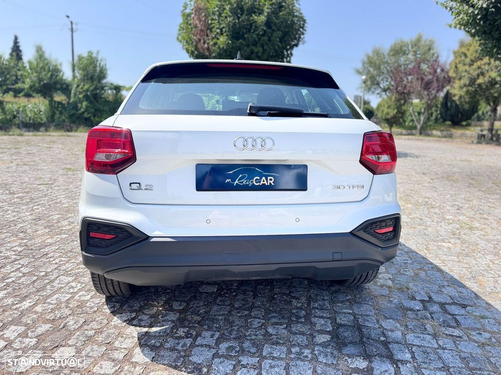 Audi Q2 30 TFSI Advanced - 5