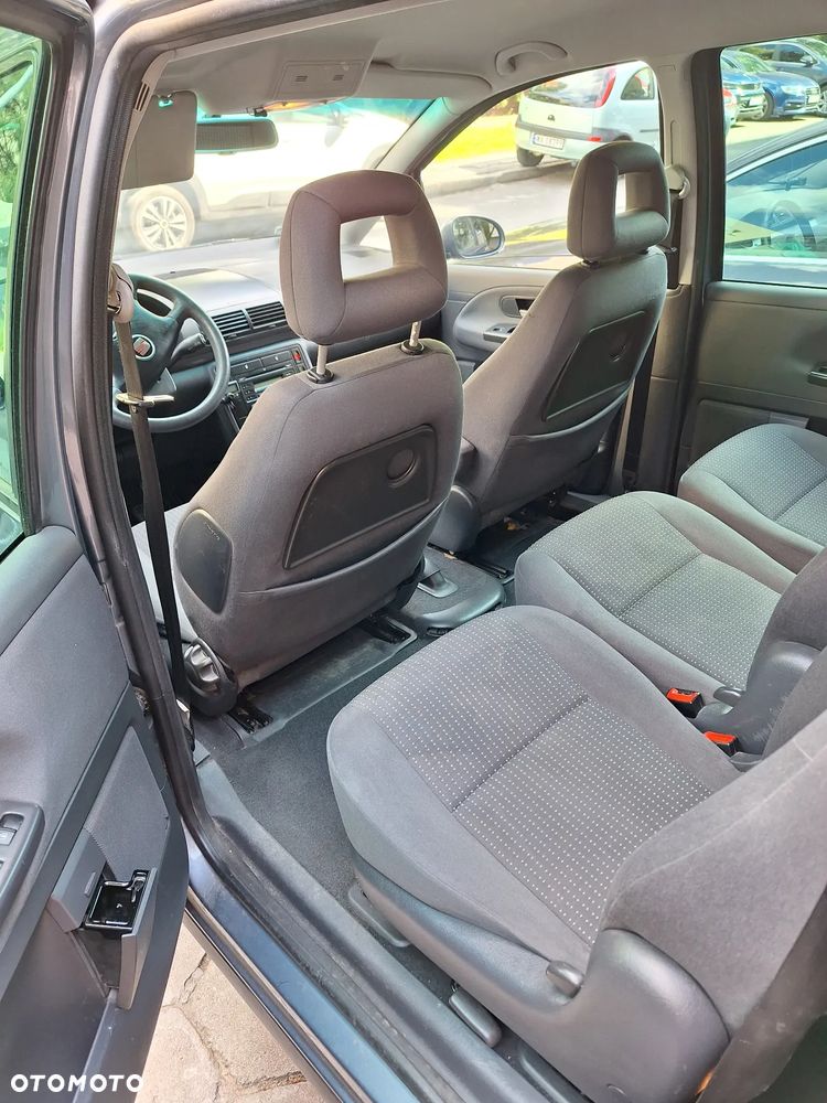 Seat Alhambra 2.0 TDI Style - 2