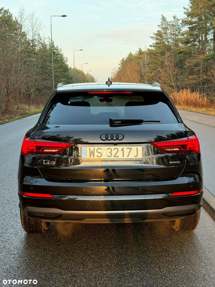 Audi Q3 45 TFSI Quattro S Line S tronic - 26