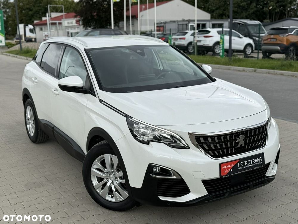 Peugeot 3008 1.6 BlueHDi Allure S&S EAT6 - 14