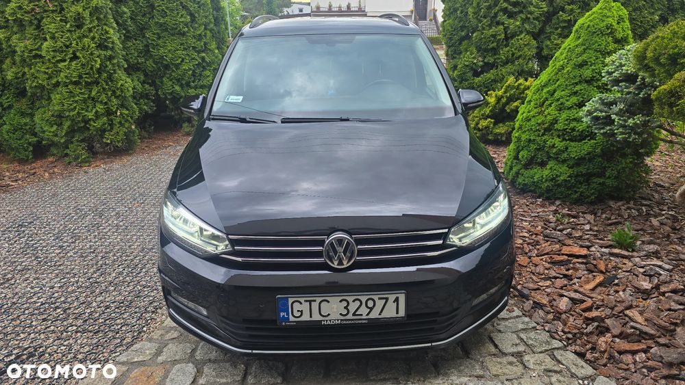 Volkswagen Touran 1.6 TDI SCR BlueMotion Technology DSG Trendline - 2