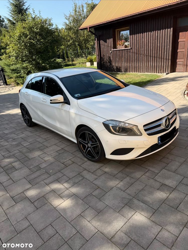 Mercedes-Benz Klasa A 250 4Matic 7G-DCT - 4