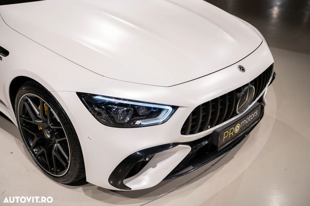 Mercedes-Benz AMG GT 4-door Coupe 63 S 4Matic+ Speedshift MCT 9G - 7