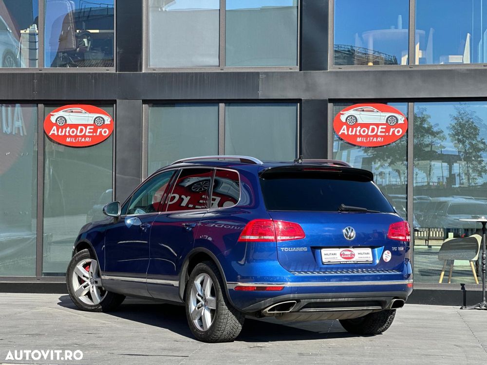 Volkswagen Touareg - 3