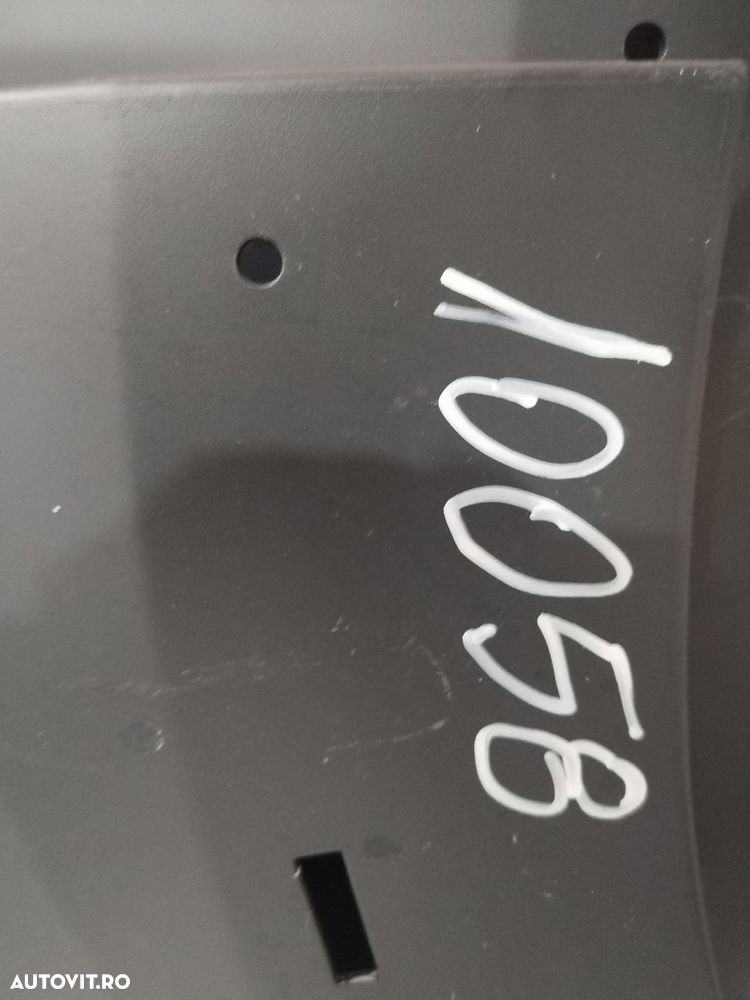 Bara spate Dacia Dokker Stepway, 2012, 2013, 2014, 2015, 2016, 2017, 2018, 2019, 2020, 2021, 2022, 2023, cod origine OE 850226654R. 10058 - 12