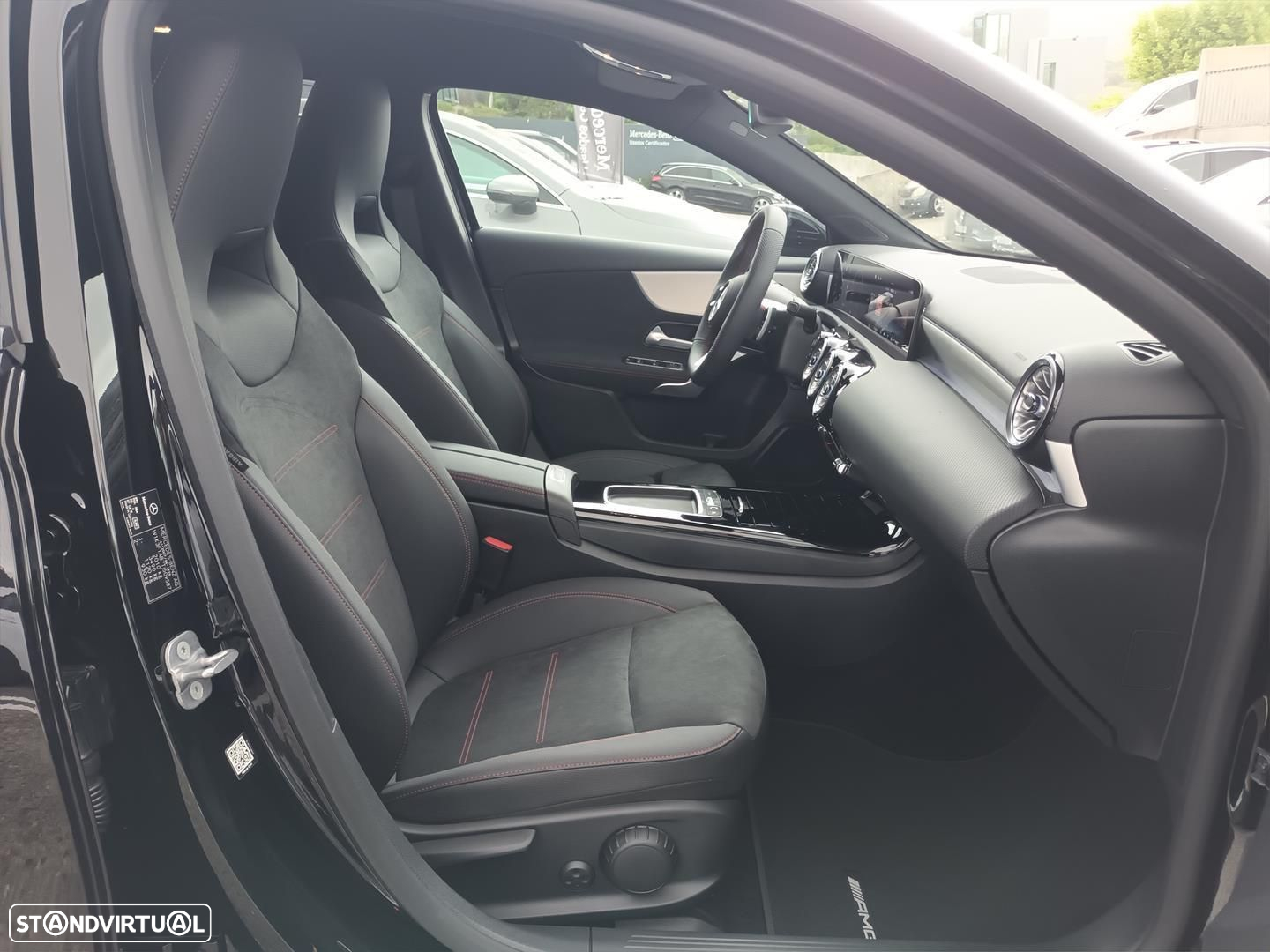 Mercedes-Benz A 180 d - 14