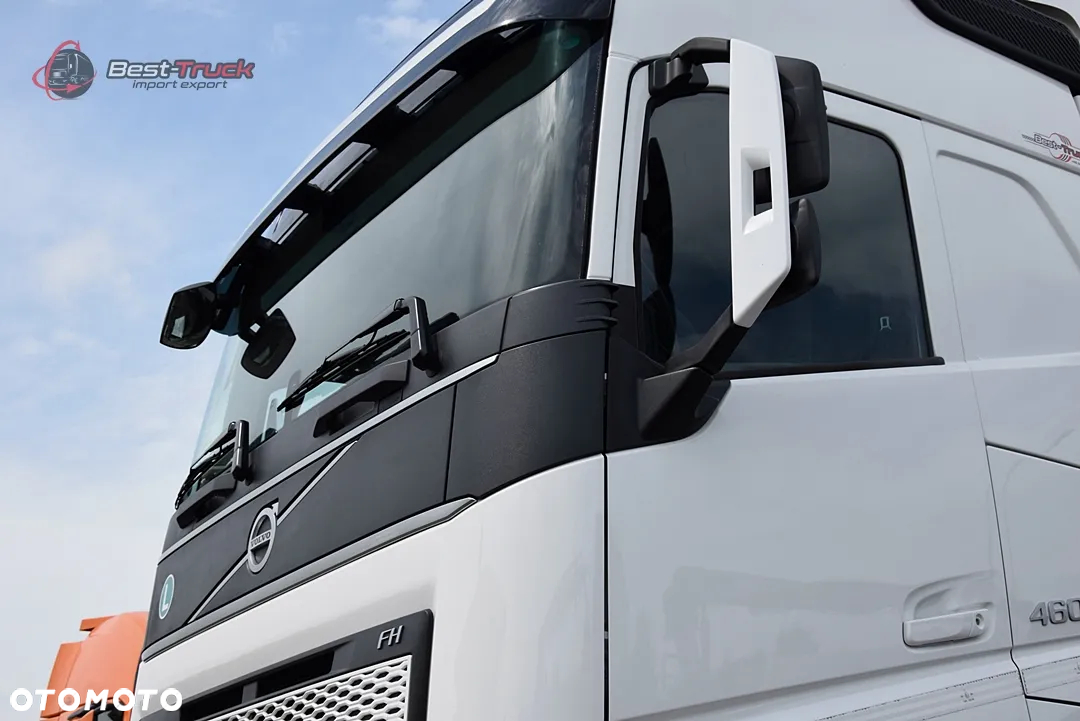 Volvo FH460 / NEW MODEL / NO I-SAVE / EURO 6 MOTOR /  I PARK COOL - 7