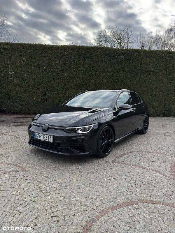 Volkswagen Golf VIII 2.0 TSI 4Motion R DSG