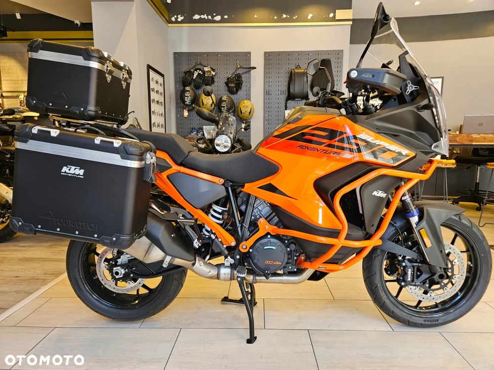 KTM Super Adventure - 3