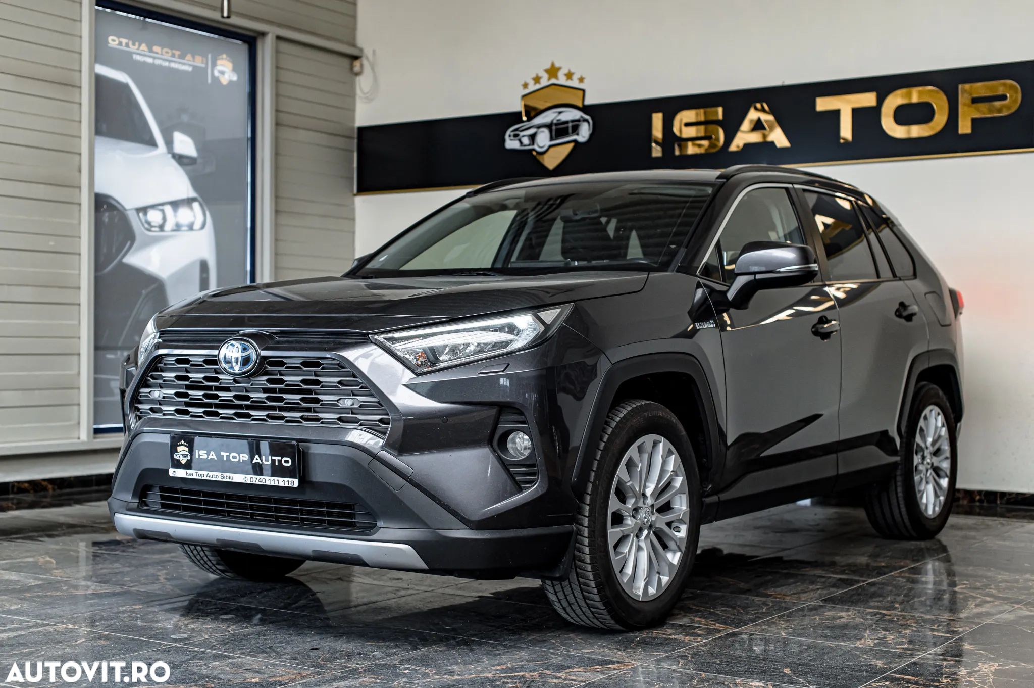 Toyota RAV4 2.5 4x2 Hybrid - 1